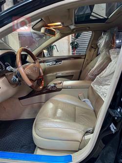 مرسيدس بنز S-Class